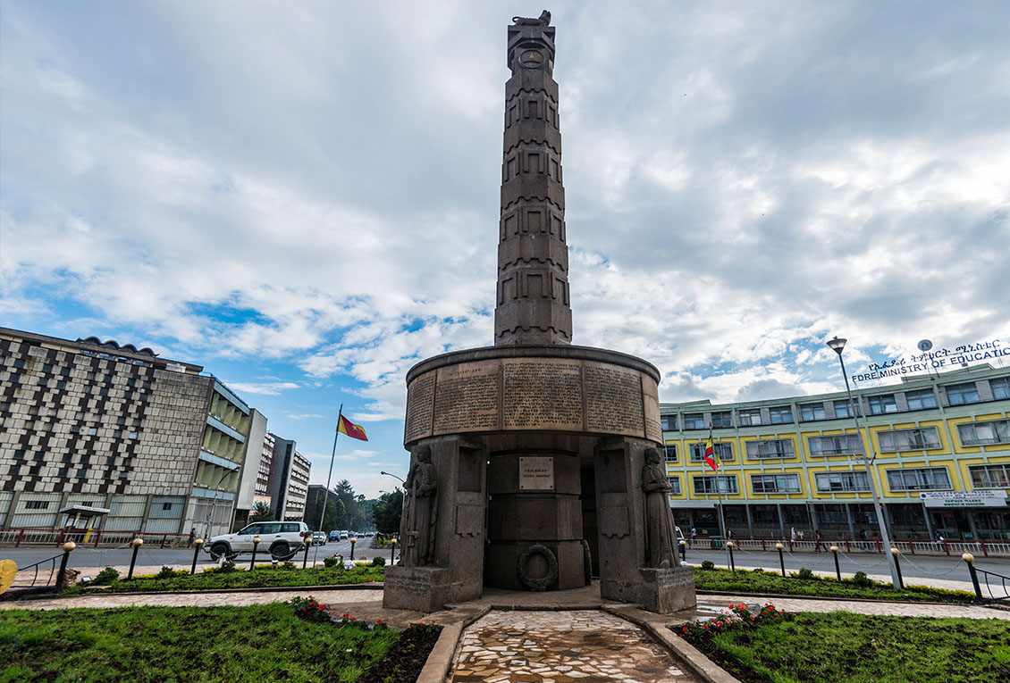 Victory Monument /Miazia 27 Monument