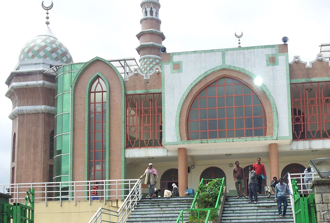 Nur Mosque